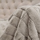 preview thumbnail 124 of 221, Solid Color SuperMink FauxFur Throw