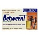Eco-Dent Between Dental Gum - Cinnamon - Case of 12 - 12 Pack