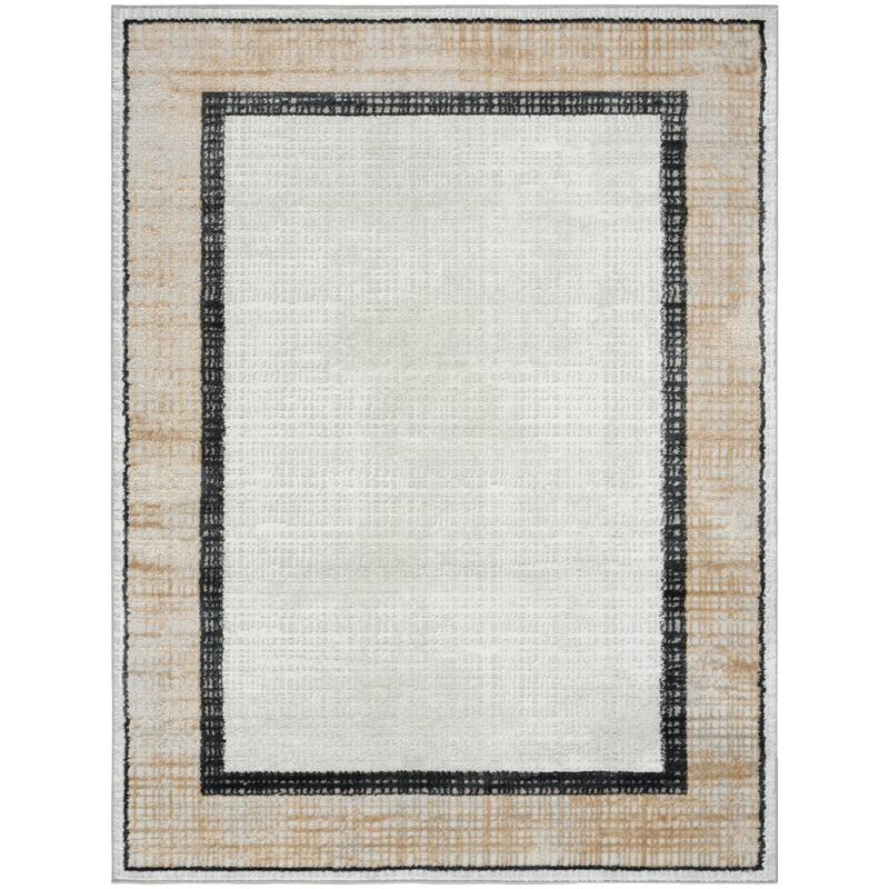 Nourison Dekor Indoor only Abstract Area Rug