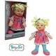 preview thumbnail 5 of 3, Goldberger's Baby's First 15" Little Talker Doll Blonde with Coral Dress