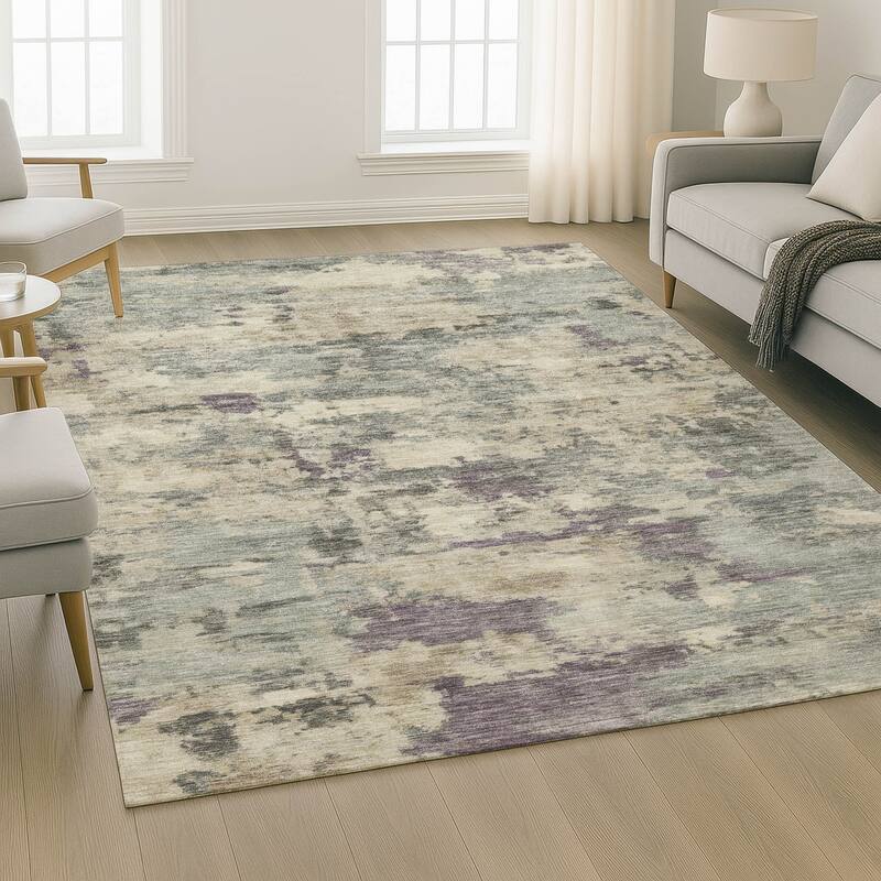 Premium Washable Super Soft Modern Chic Mayfield Rug