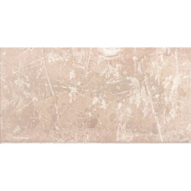 Arcilla 6x12 Satin Porcelain Tile - Floor, Wall, Backsplash