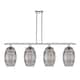 Option Polished Nickel / Smoked