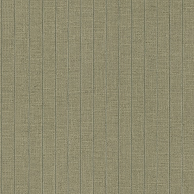 York Wallcoverings Cording Stripe Moss Wallpaper