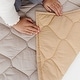preview thumbnail 2 of 1, Toki Kids, Cloud + Sandcastle Picnic Blanket - Cloud + Sandcastle