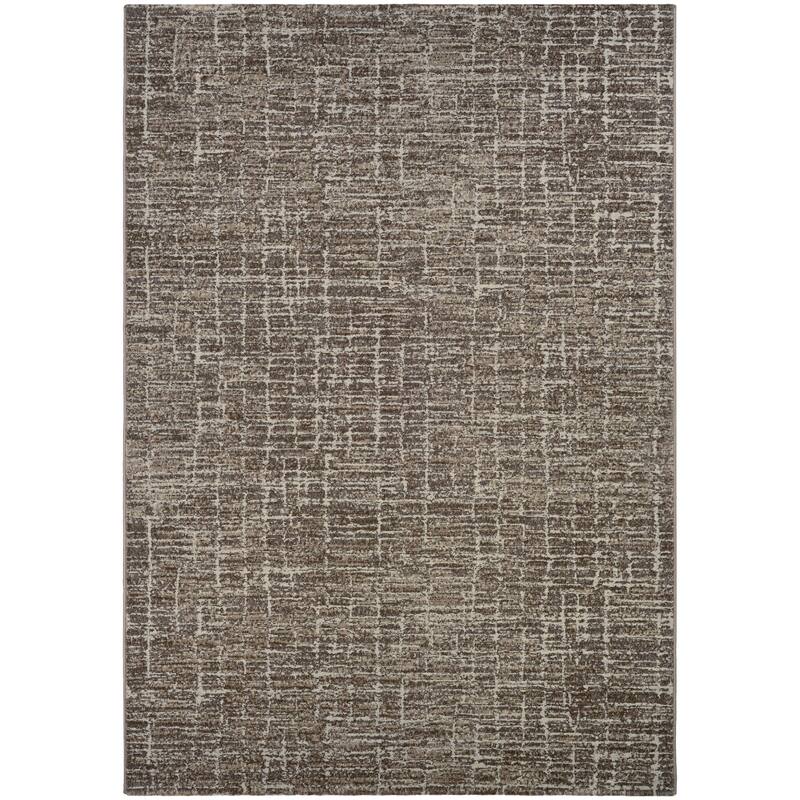 Dream Decor Rugs Provencal Linear Stripe Area Rug
