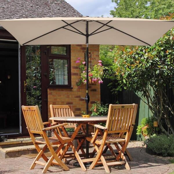 are patio umbrellas used in winds When to Close a Patio Umbrella