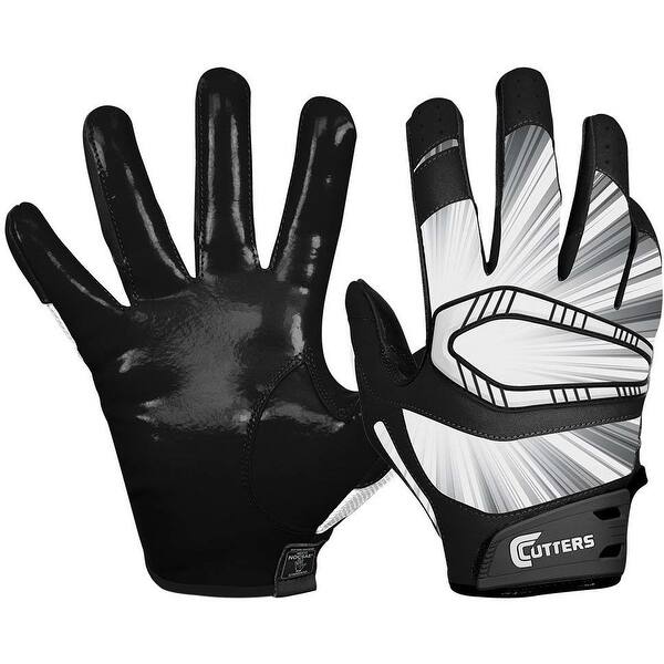Shop Cutters Rev Pro Receiver Gloves Black Xl Comes With 2