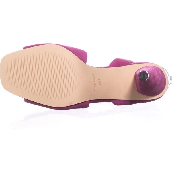 quilty ankle strap sandals