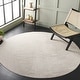 preview thumbnail 2 of 14, SAFAVIEH Whisper Fulga Modern Abstract Rug