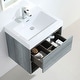 preview thumbnail 6 of 11, Laila 24" Single Bathroom Vanity Set