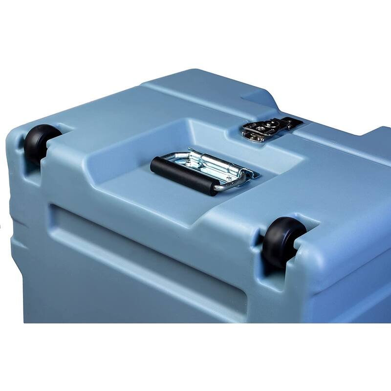 The Iron Brick® Trunk - Strongest USA Made Trunk