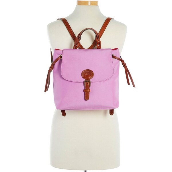 dooney & bourke nylon backpack