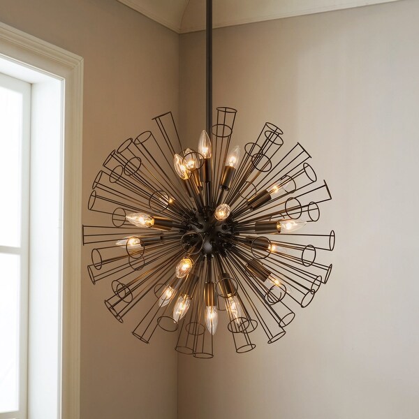 18 light sputnik chandelier best sale