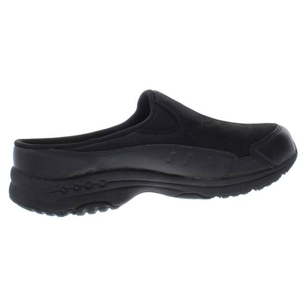 Shop Easy Spirit Womens Traveltime Casual Shoes Contrast Trim