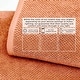 preview thumbnail 45 of 184, 100% Cotton Acacia Collection Ultra Absorbant Popcorn Bath Towels