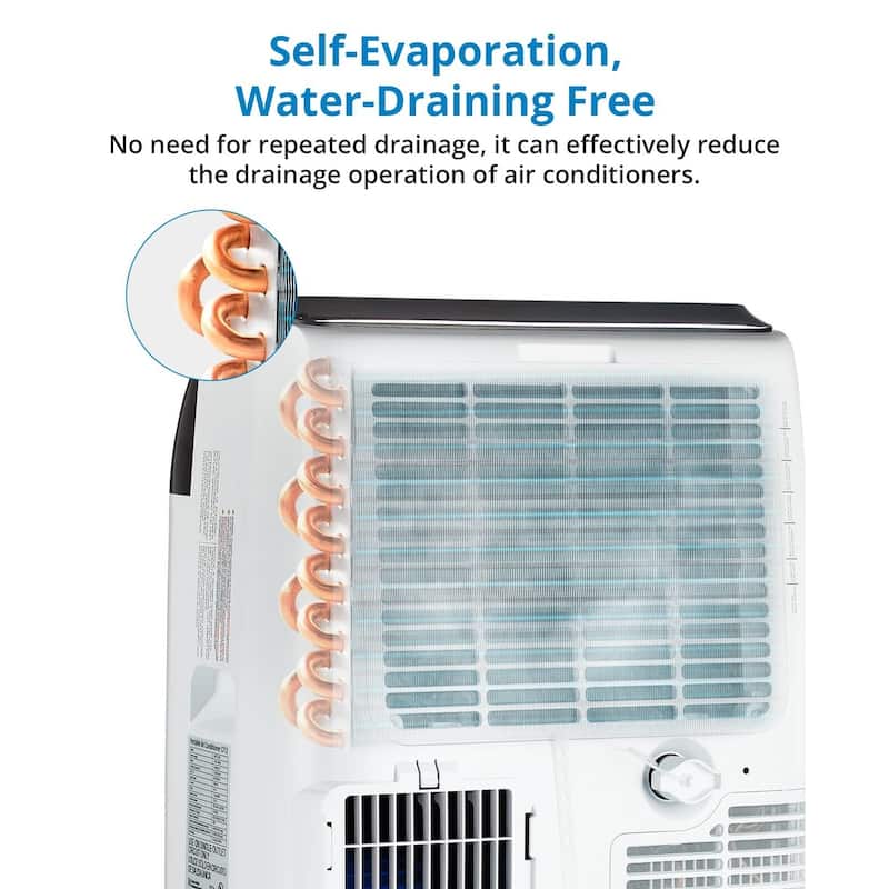 Portable Air Conditioner - 12,000 BTU