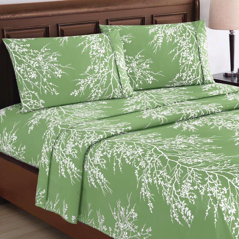 King Size Nature Bed Sheet Sets Bed Bath & Beyond