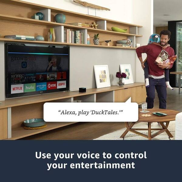 Shop Amazon Fire Tv Cube Hands Free Streaming Media Player With