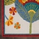 preview thumbnail 19 of 71, Nourison Aloha Scandinavian Floral Indoor/Outdoor Area Rug