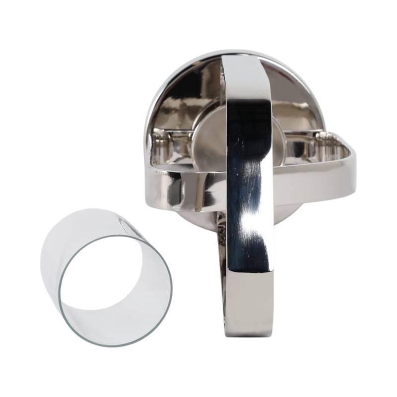 Candle Holder - Metal Stylish Hurricane