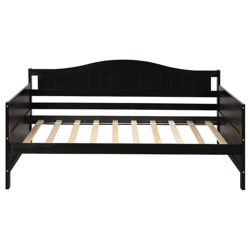 Merax Twin Wooden Daybed with 2 Drawers