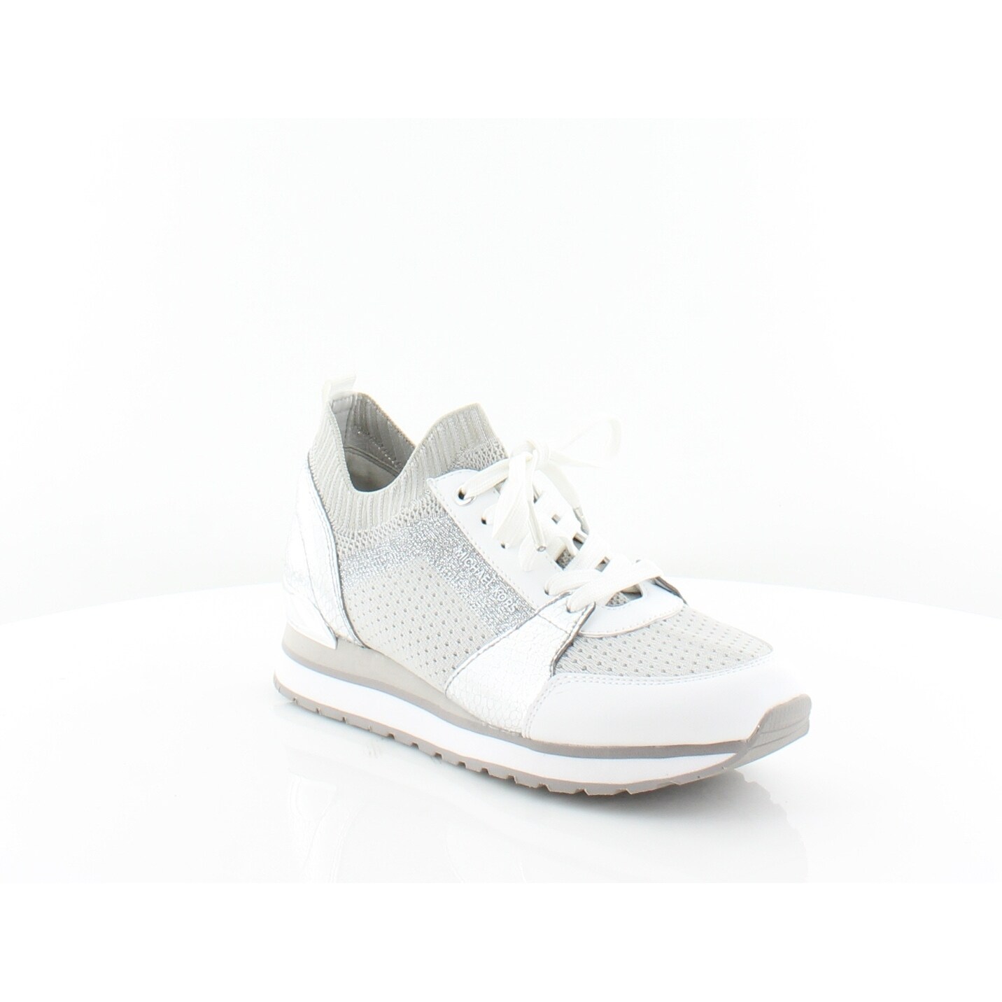 michael kors billie knit sneakers