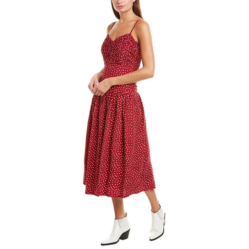 rebecca taylor heart dress