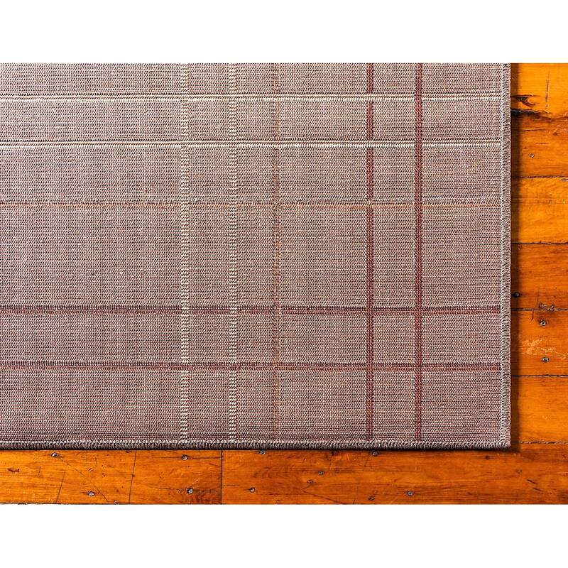 Contemporary Beallara Collection Area Rug