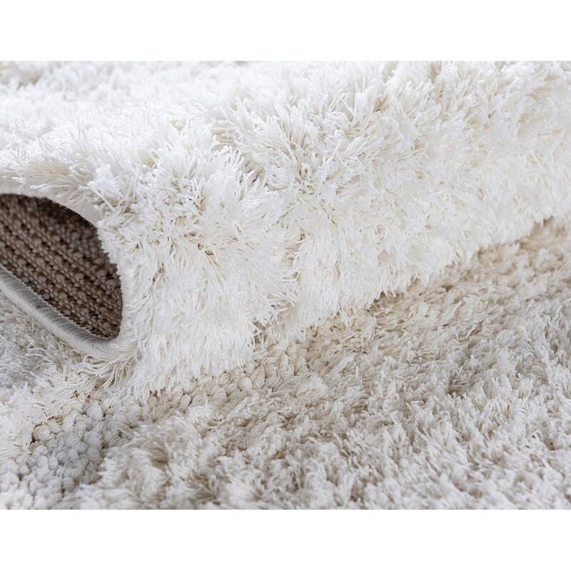 Shag Olido Collection Area Rug