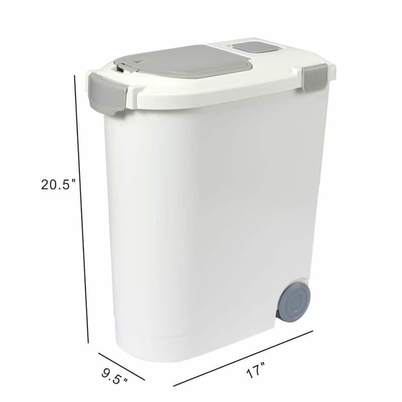 Ashfield & Harkness Airtight Pet Food Storage Container