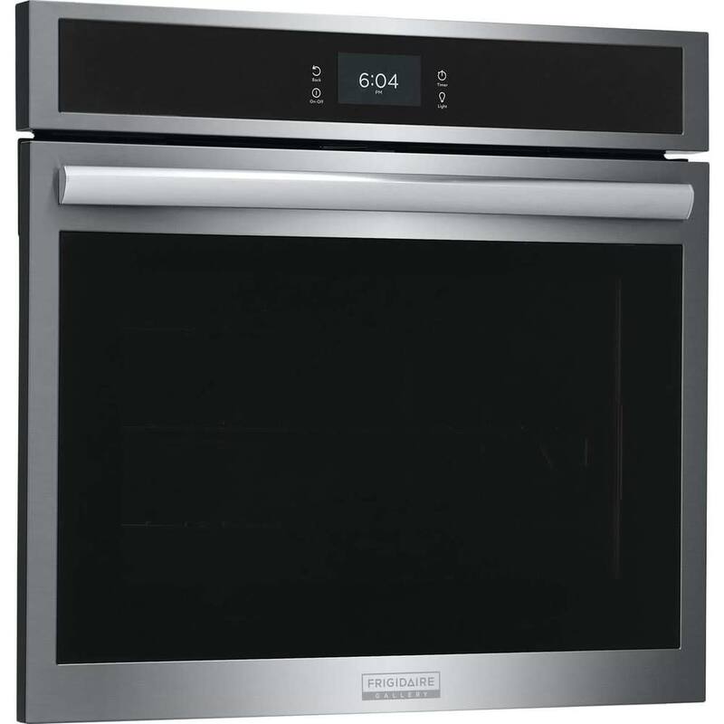 Frigidaire GCWS3067A Gallery 30" Wide 5.3 Cu. Ft. Single Electric Wall