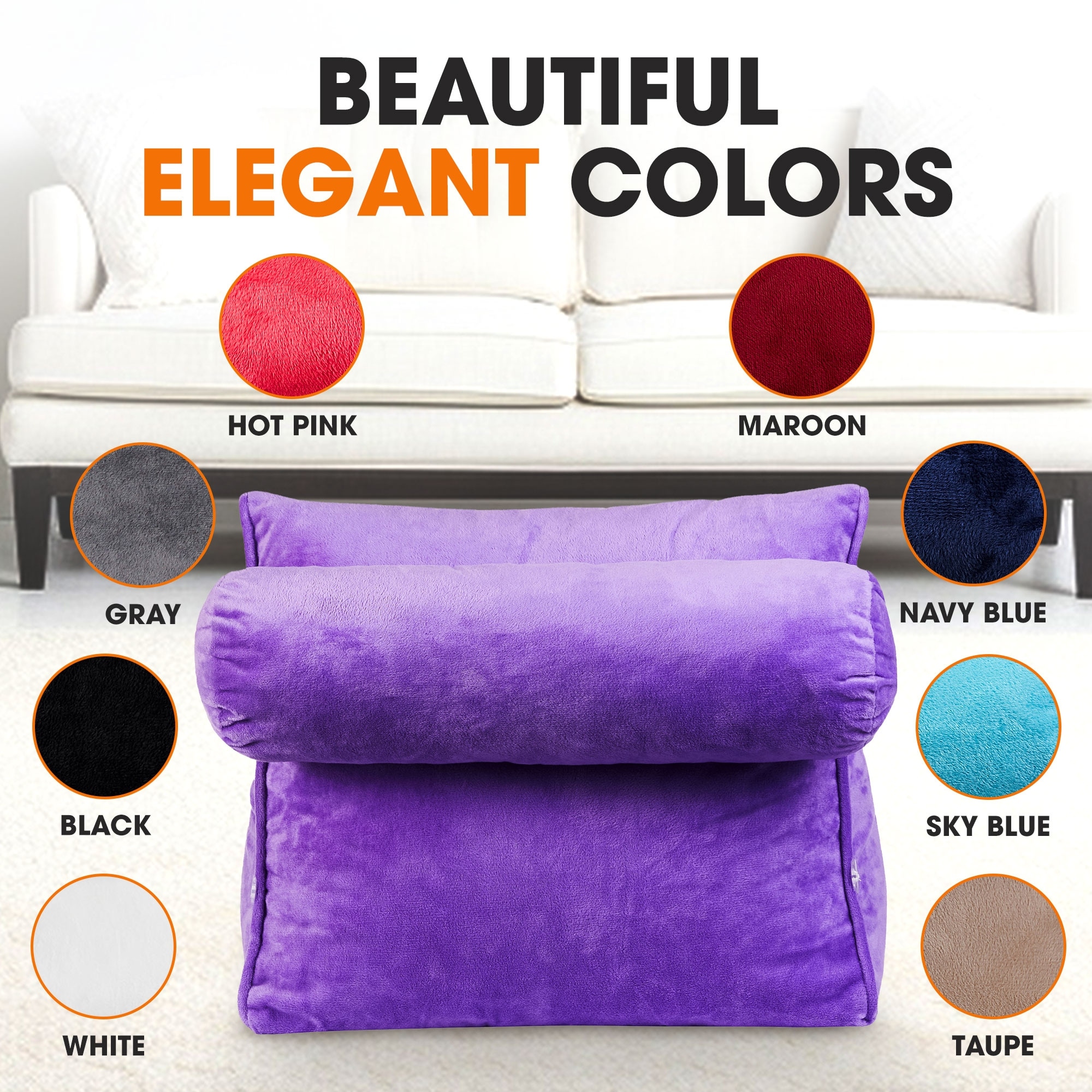 Neck roll pillow shop bed bath beyond
