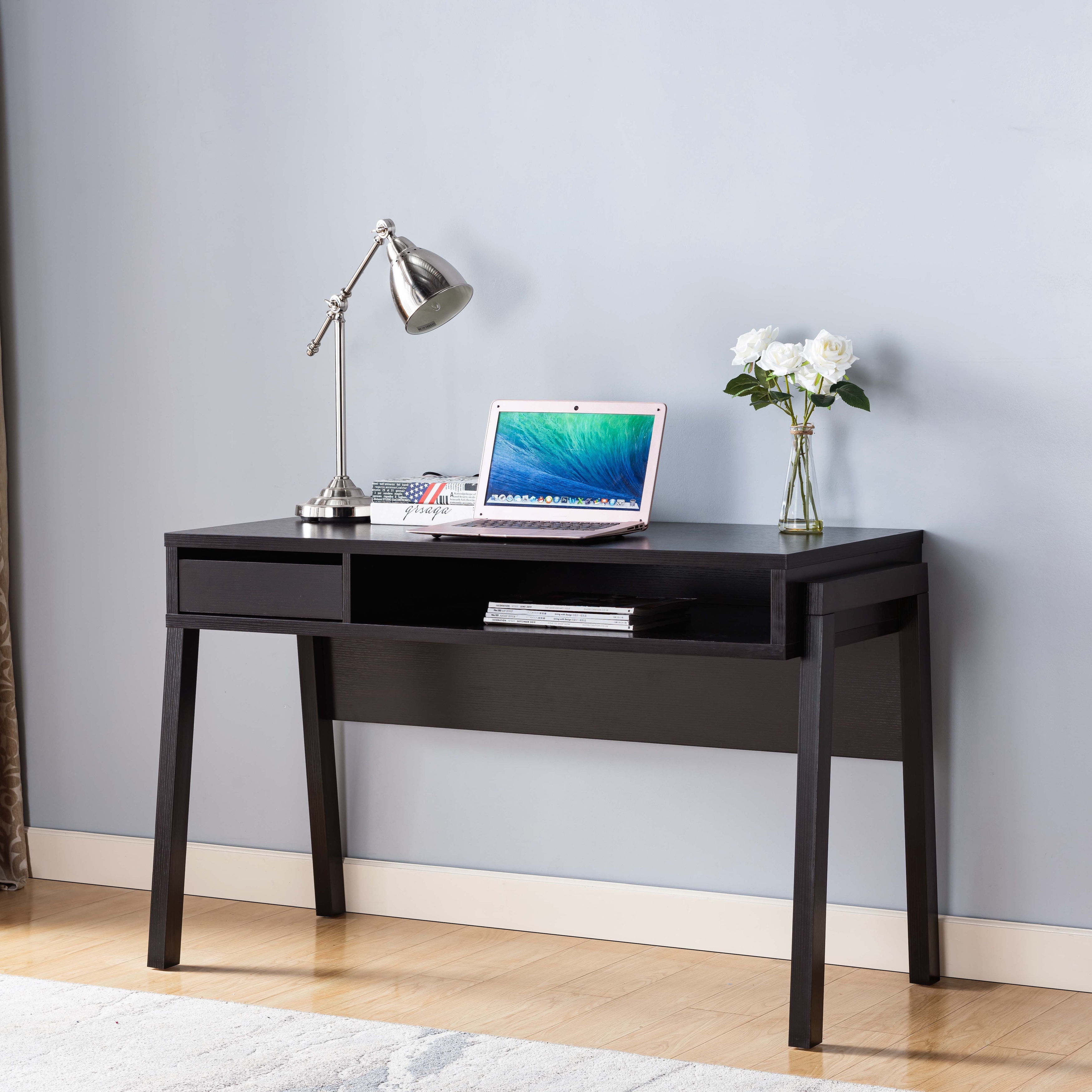 Desk with usb port and hot sale outlet