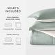 preview thumbnail 32 of 73, All-season Down Alternative Reversible Lightweight Comforter Set