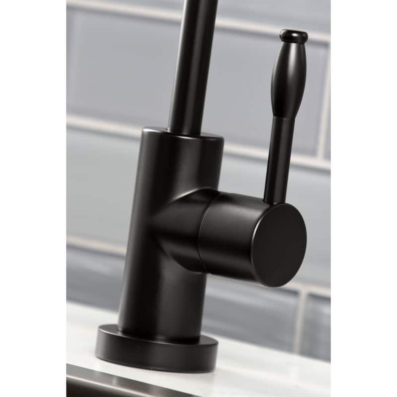 Kingston Brass Nustudio Single-Handle Cold Water Filtration Faucet