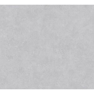 Ryu Light Grey Cement Texture Wallpaper - 20.9in x 396in x 0.025in
