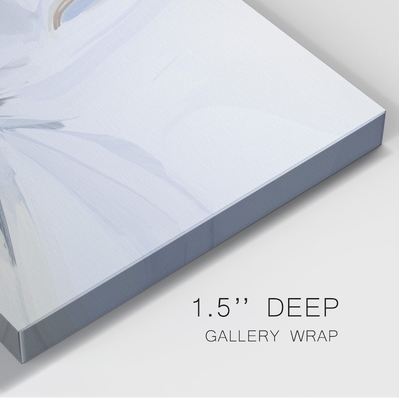 Fresh Air I Premium Gallery Wrapped Canvas - Ready to Hang