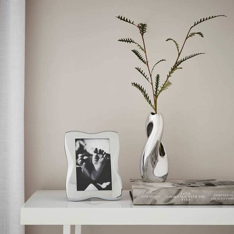 Nambe Bella Picture Frame