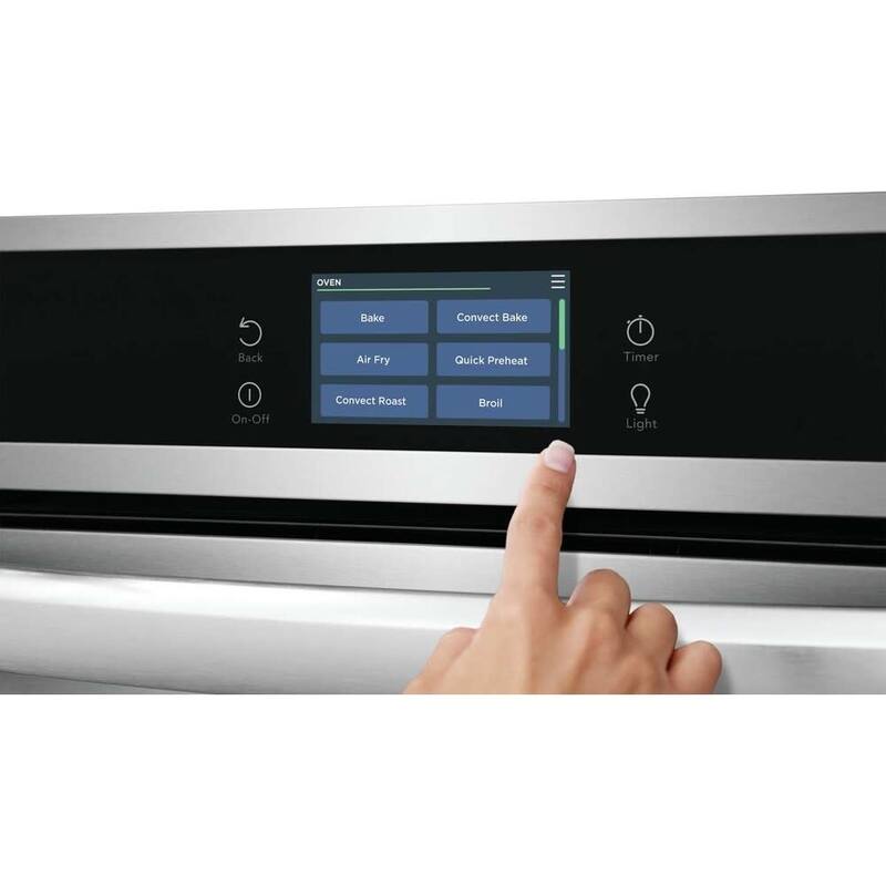 Frigidaire GCWS2438A Gallery 24" Wide 2.8 Cu. Ft. Single Electric Wall