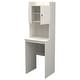 preview thumbnail 16 of 16, Inval Mini Refrigerator and Microwave Storage Cabinet
