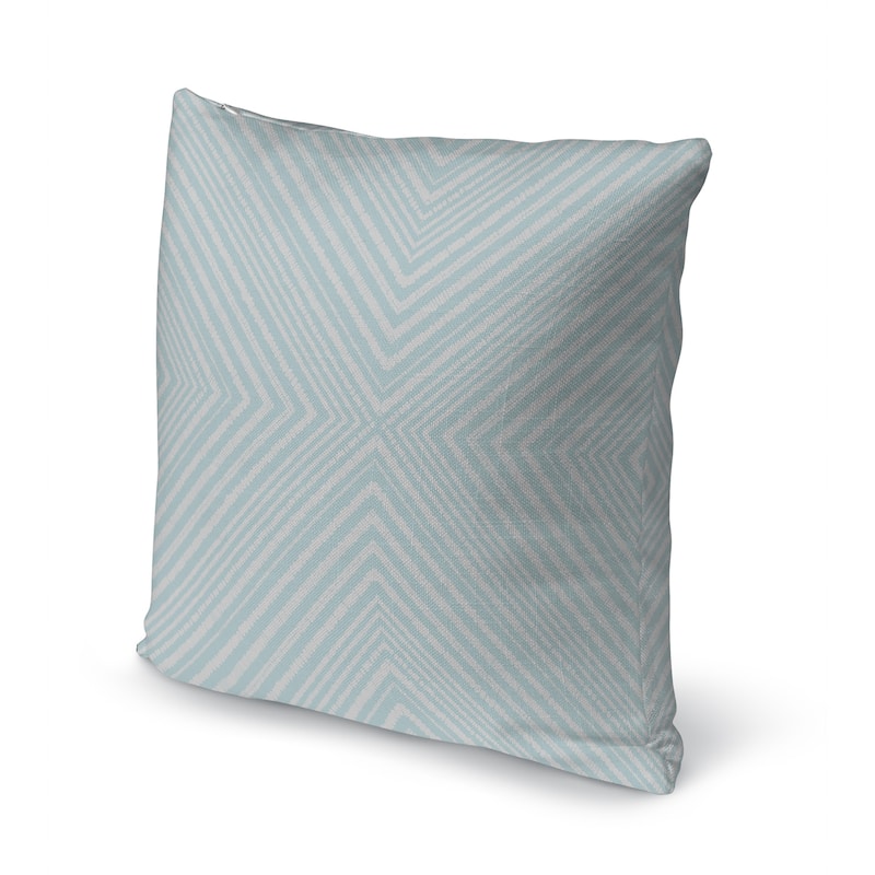 CORI LIGHT BLUE Accent Pillow By Kavka Designs Bed Bath & Beyond