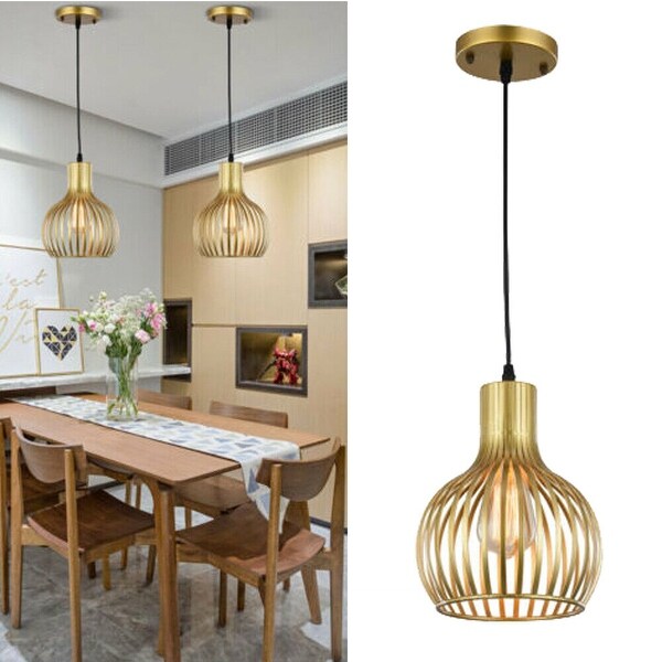 Antique brass kitchen pendant lights store