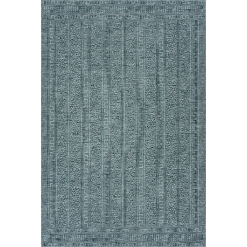 Nuloom Anessae Indoor/Outdoor Contemporary Area Rug