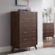 Option Dark Walnut