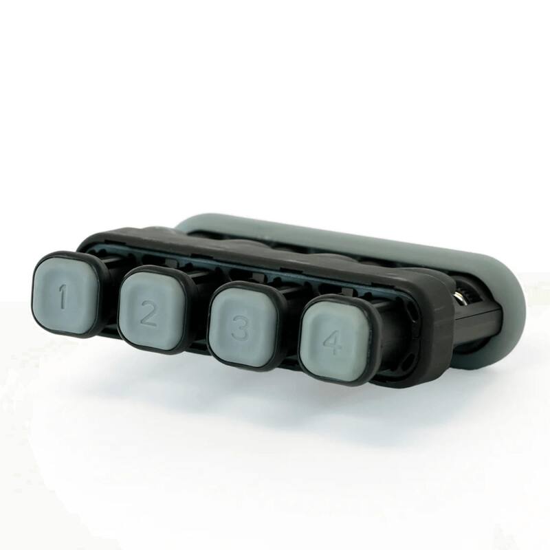 DFX VariGrip Fingertip Callus Builder