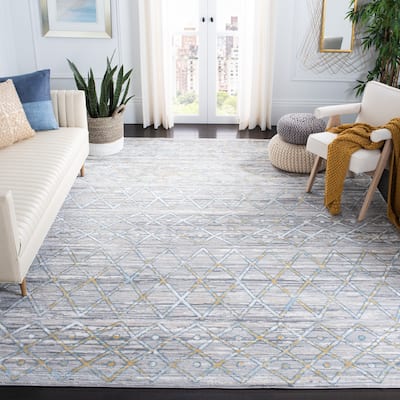 SAFAVIEH Lagoon Anney Modern Moroccan Rug