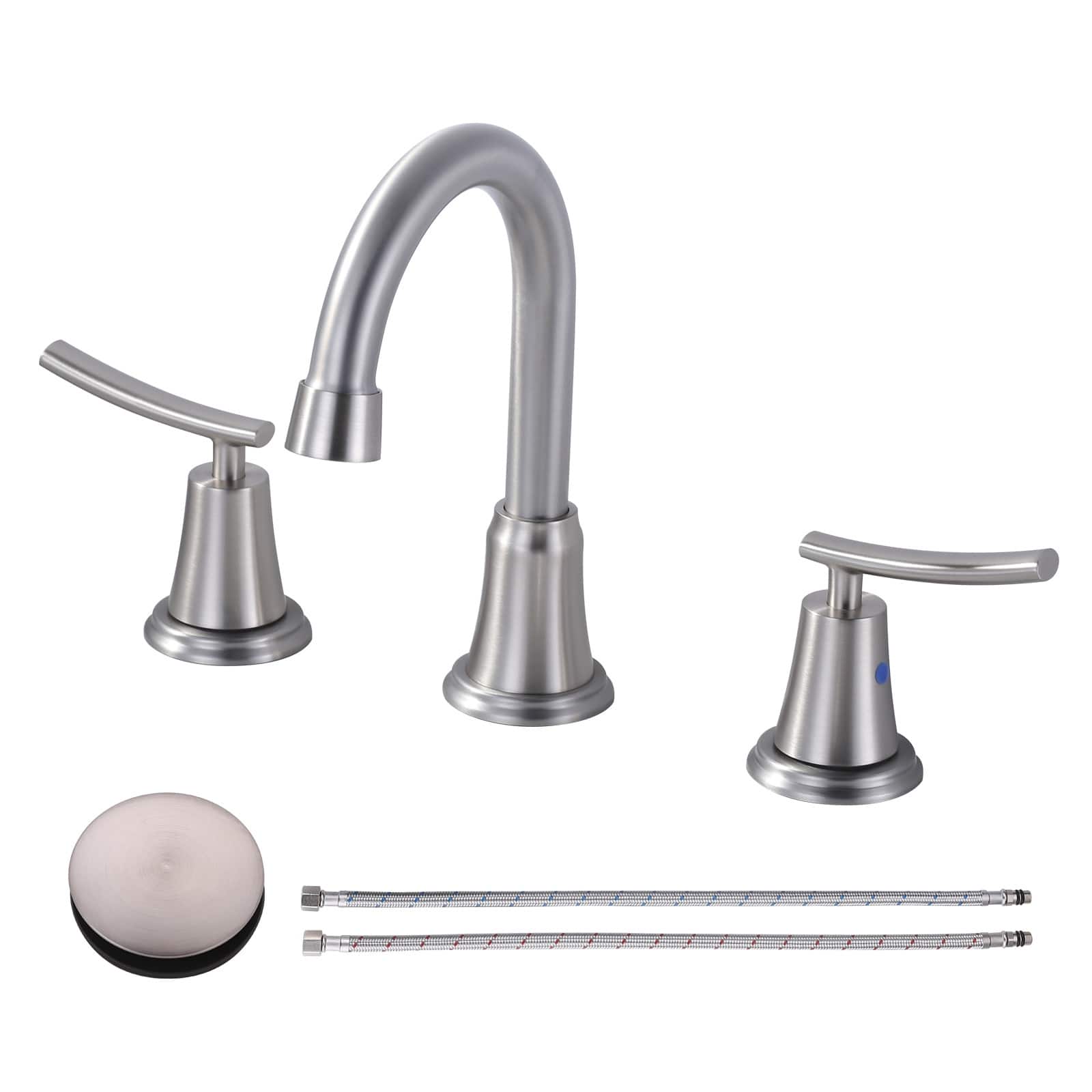 Option Brushed Nickel