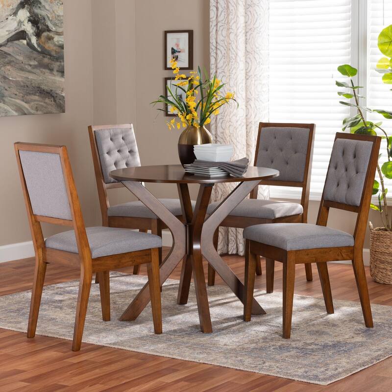Mana Modern Dining Set
