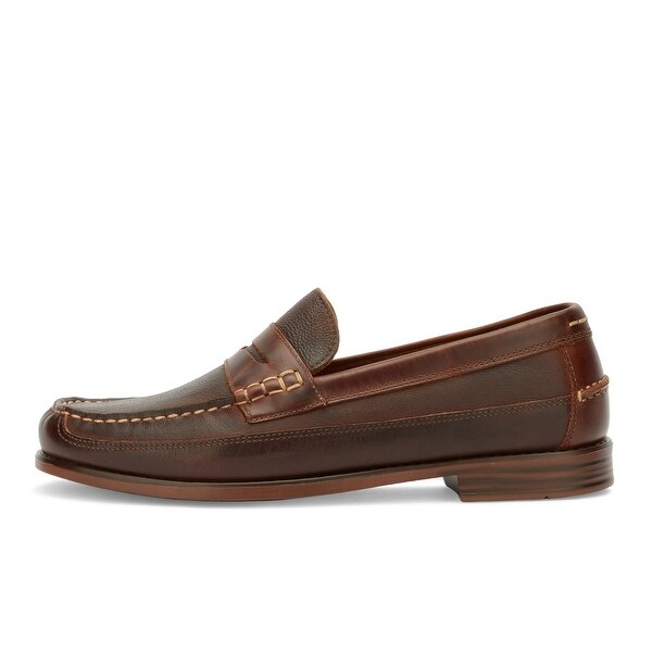 bass penny loafers men